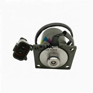 Quality 708-23-18272 Komatsu PC100-5 PC120-5 PC200-3 PC200-5 PC300-5 PC400-5 Solenoid Valve wholesale
