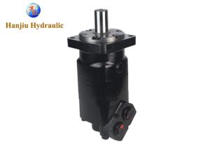 Quality BMK6 Hydraulic Motor 500ml/r 4-bolt square flange 38.1mm shaft 1 5/16 port wholesale