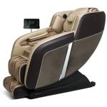 Electric Medical Breakthrough Anti Gravity Massage Chair FCC ROHS SL Track