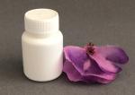 20g 20ml Pharmaceutical Hdpe Bottles Pill Packing Medical Capsule Container