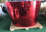 Home Appliance Panel Polished Aluminum Sheet Colorful PE Painting High Humidity