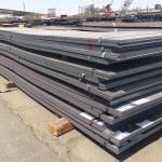 A36 Hot Rolled Carbon Steel Plates For Pipe Fittings GB 5213-2001
