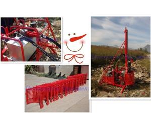 Quality seismic drilling rig oil prospecting parts detail wholesale