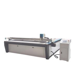 Quality Fabric Digital Knife Oscillating Cutting Machine 3PH 2000x3000mm wholesale
