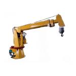 16 Ton Hydraulic Used Marine Deck Crane Suitable for All Weather Conditions in