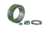 Customizable Motor Drives for Laminated Core Stamping Parts Silicon Steel