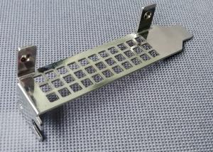 Quality Sheet Metal Parts Manufacturer Sheet Metal Pressed Components 0.01mm Tolerance Punching Parts wholesale