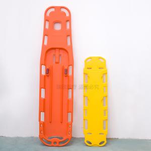 Quality CE Certified First-Aid Devices Medical Spine Board Stretcher for Customer Requirements wholesale