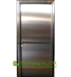 Quality Stainless Steel Fire Doors With Flush Type, stainless steel fire rated doors wholesale