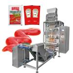 5ml 10ml 50ml 6 Lanes Sachet Packing Automatic Multi Lanes Liquid Jelly Stick