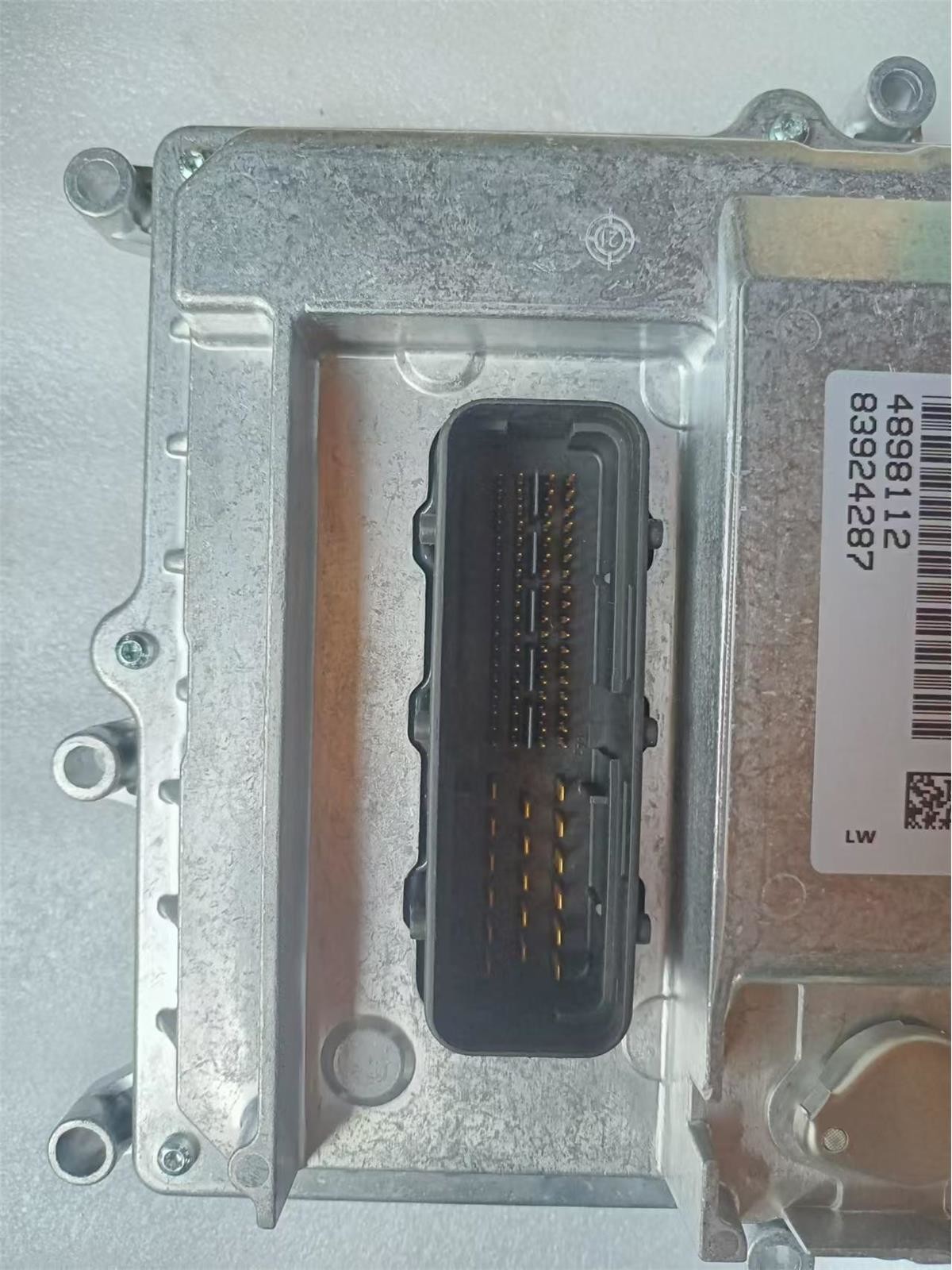 4898112 ECU Controller For Cummins Engine Parts