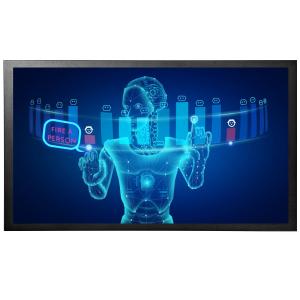Quality 21.5 Inch Surface Acoustic Wave Touch Monitor With High Resolution LCD Screen wholesale