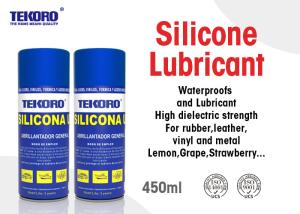 Quality Silicone Lubricant Non - Corrosive For Providing Odourless Clear Lubrication Film wholesale