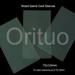 Game Accessories Large Trading Board Game Card Sleeves Cpp OEM CE