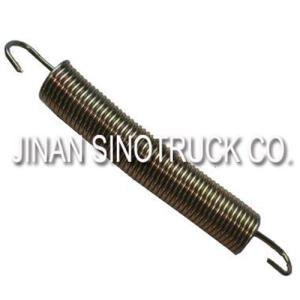 Quality SINOTRUK HOWO PARTS :SPRING 12054230100 wholesale