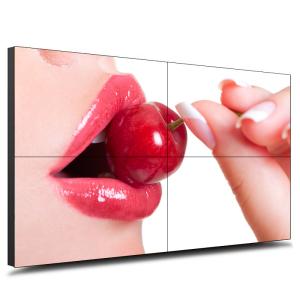 Quality 3.5mm Slim Bezel Lcd Splicing Screen display Anti Collision 46 Inch Commercial Advertising wholesale