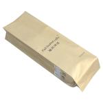 FDA Side Gusset Kraft Paper Packaging Coffee Bags With Aluminum Foil Lined