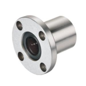 Quality Chrome Steel Square Heavy Duty 32mm Linear Bearing And Rail Guide Assembly LMF8UU Stock wholesale