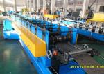 Upright Rack Beam Box Steel Roll Forming Machine Production Line