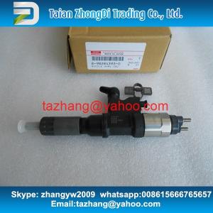 Quality DENSO Genuine and new common rail injector 095000-0660 095000-890# / 095000-8903 / 095000-8900 for 8-98151837-3 wholesale