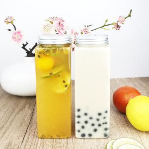 Quality 0.5 Liter Square Plastic Bottles wholesale