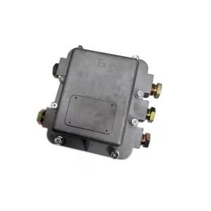 Quality Bernet Brand Exproof Power Box Fuel Dispenser Valves for Gas Stations wholesale