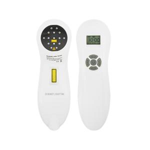 Quality Clinic Physical Therapy Handheld Laser Device 808nm 650nm Cold Laser Therapy Machine wholesale