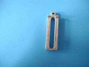 Quality SGS Approved Preservative Pickled Zinc Die Casting Process wholesale