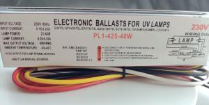 Quality 230V 40W Germicidal UV Lamp Ballast 90w Ballast UVC Lamp Driver 50Hz wholesale