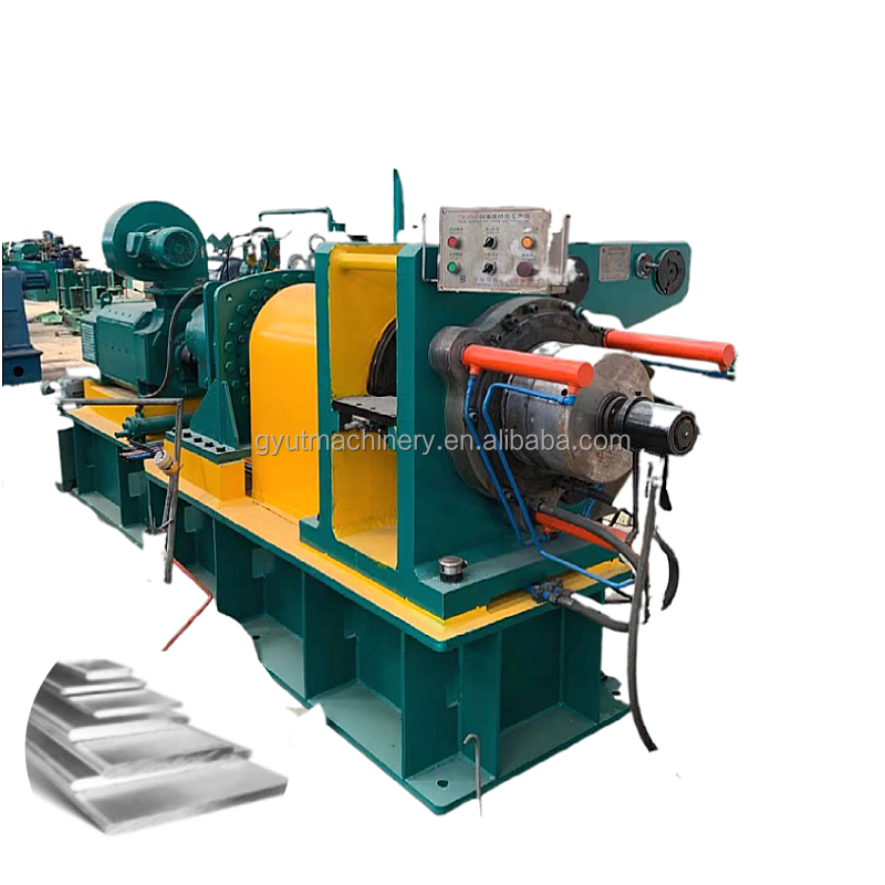 Single-Action Extrusion Press Machine for Copper Aluminum and Brass Input Rod 8-30mm