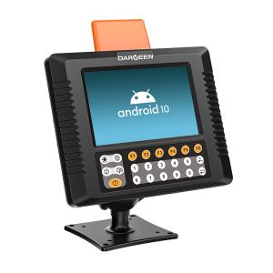 Quality FCC Industrial 1.8GHz Vehicle Panel Mount Touch Screen PC wholesale