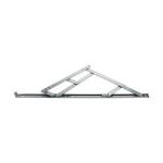 TOPSURE Villa Hollow 1.6mm Aluminium Awning Windows