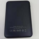 Mini Faster Powerbank 4000mAh 5V 2A Palm-Size Super Slim Battery Power Bank