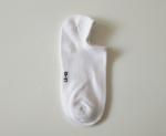 Casual Trendy Mens Colored Ankle Socks Snagging Resistance Cotton Ankle Socks