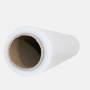 Quality 25mm 76mm PE Pallet Transparent Machine Stretch Wrap Film wholesale
