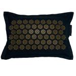 Muscle Relaxation Massage Acupressure Mat , ABS PP Acupressure Mat Set