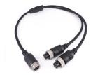 Mobile DVR Car Camera Connect Transmission Wire