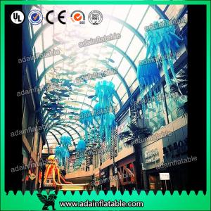 Quality Blue Inflatable Jellyfish wholesale