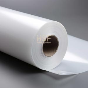 Quality 40 Micron Polyvinyl Alcohol PVA Film Water Soluble 200mm-1600mm wholesale