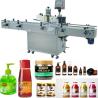 Buy cheap 1phase Glass Plastic Wine Bucket Bopp Self Adhesive Labeling Machine 50PCS/min from wholesalers