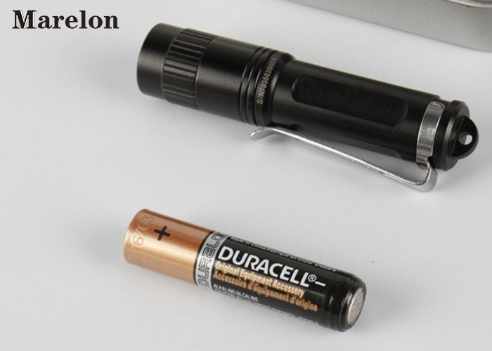 Mini Waterproof Outdoor Camping Torch Light Lamp T6061 Aluminum Alloy Material