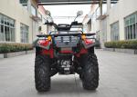 Recreational Utility Vehicle With Manual Transmission , 500cc Two Seater Four