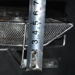 Polishing Stainless Steel Bbq Grill Accessories Wood Chip Smoke Generator For
