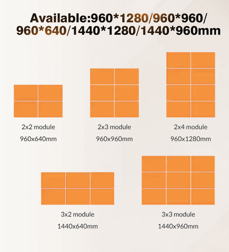 P3 P3.91 Giant Outdoor LED Video Wall Screen Panel P4 P5 P6 Fixed LED Billboard Display