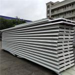 14kg manufactured home waterproof 50mm wine red eps sandwich roof panels