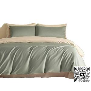 Quality Light Luxury Pure Cotton Four Piece Bedding Sheet Set wholesale