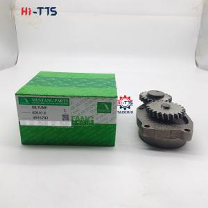Quality 4935792 Oil Pump For 6D102-6 6D102 6BT 6BT5.9 Diesel Engine wholesale