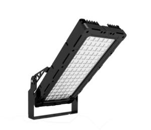 Quality RAL9017 SMD5050 500W 160LPW Outdoor Led Floodlight wholesale