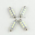 360 degree light Festoon LED bulb 12 SMD 5050 Festoon C5W LED Interior Dome