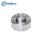 OEM Brass Metal CNC Turning Parts SUS303 Stainless Steel ISO9001